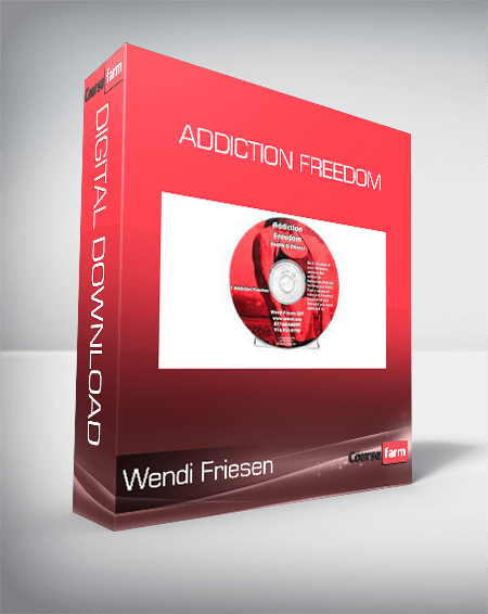 Wendi Friesen - Addiction Freedom