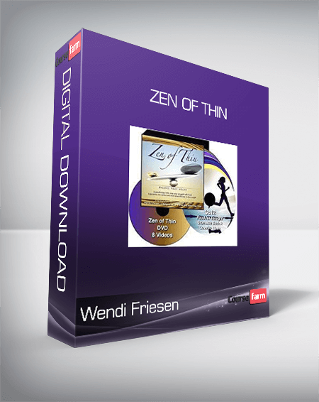 Wendi Friesen - Zen Of Thin