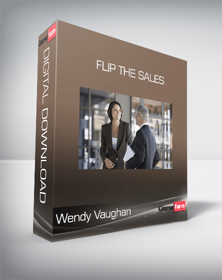 Wendy Vaughan - Flip the Sales
