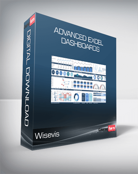Wisevis - Advanced Excel Dashboards