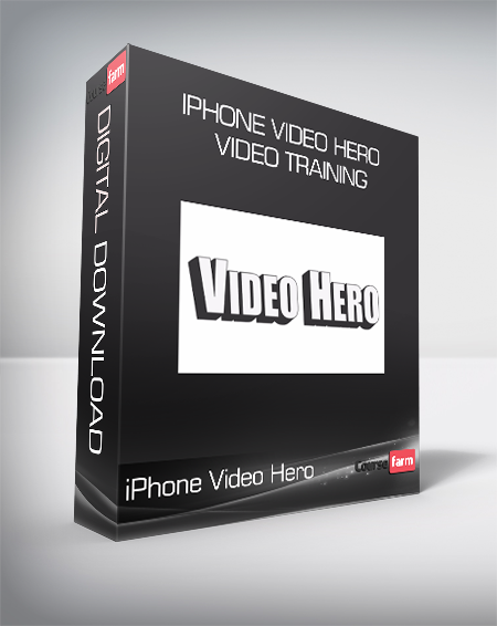 iPhone Video Hero - Video Training
