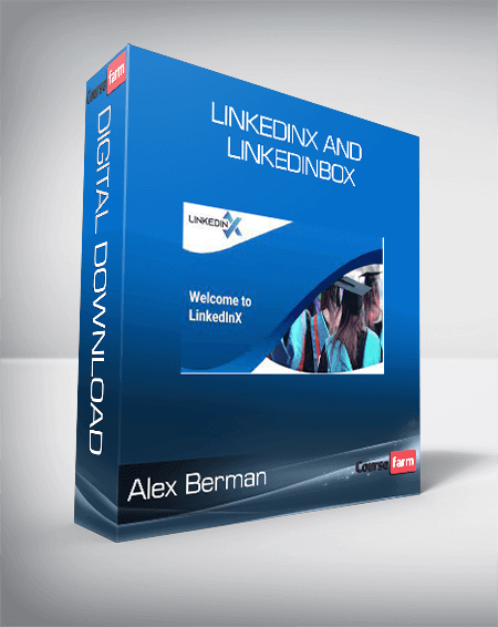 Alex Berman - LinkedInX and LinkedInbox