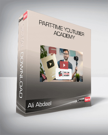 Ali Abdaal - Part-Time YouTuber Academy