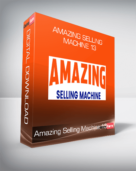 Amazing Selling Machine 13