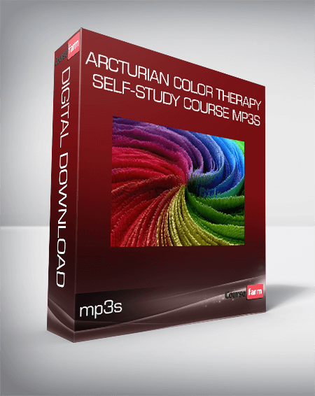 Arcturian Color Therapy Self-Study Course mp3s