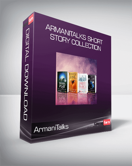 ArmaniTalks - ArmaniTalks Short Story Collection