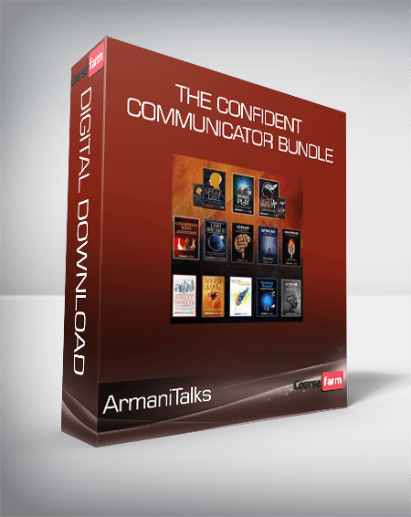 ArmaniTalks - The Confident Communicator Bundle