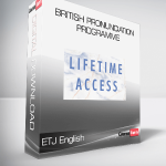 ETJ English - British Pronunciation Programme