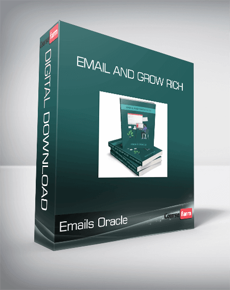 Emails Oracle - Email And Grow Rich