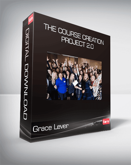 Grace Lever - The Course Creation Project 2.0