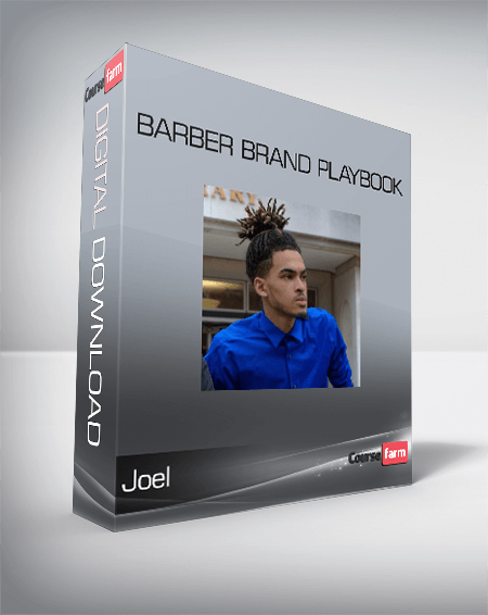 Joel - Barber Brand Playbook