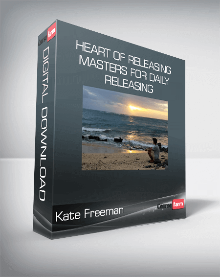 Kate Freeman - Heart Of Releasing - Masters for Daily Releasing