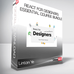 Linton Ye - React For Designers: Essential Course Bundle