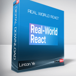 Linton Ye - Real World React