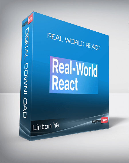 Linton Ye - Real World React