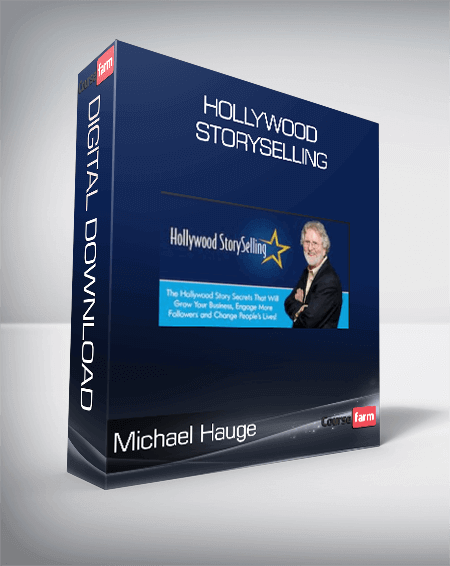 Michael Hauge - Hollywood StorySelling