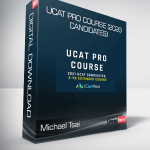 Michael Tsai - UCAT Pro Course (2020 Candidates)
