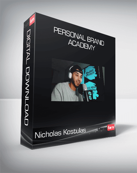 Nicholas Kostulas - Personal Brand Academy