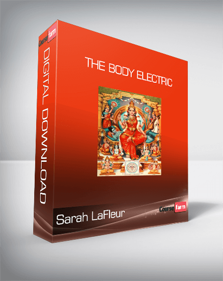 Sarah LaFleur - The Body Electric