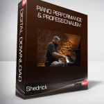Shedrick - Piano Performance & Professionalism