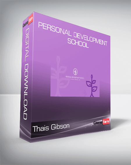 Thais Gibson - Personal Development School