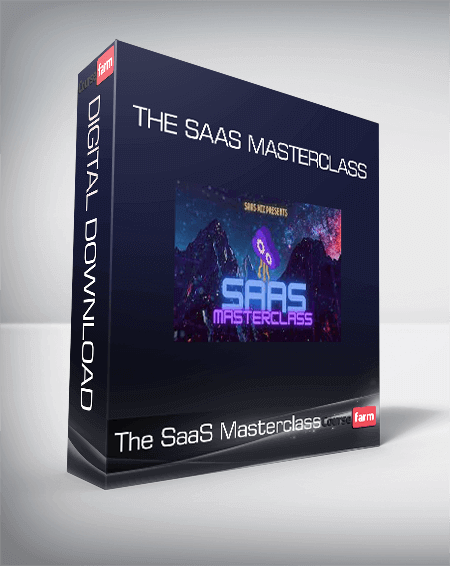 The SaaS Masterclass