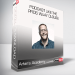 Arlan's Academy - Podcast Like The Pros w/Jay Clouse