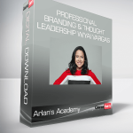 Arlan's Academy - Professional Branding & Thought Leadership w/Yai Vargas