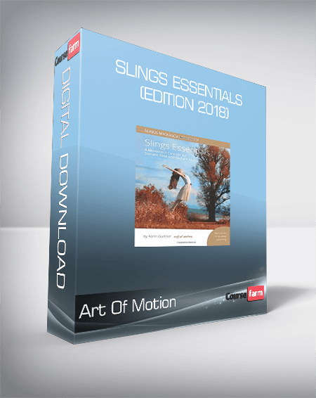 Art Of Motion - Slings Essentials (Edition 2018)