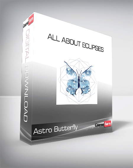 Astro Butterfly - All About Eclipses
