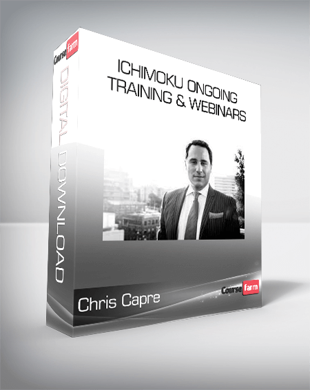 Chris Capre - Ichimoku Ongoing Training & Webinars