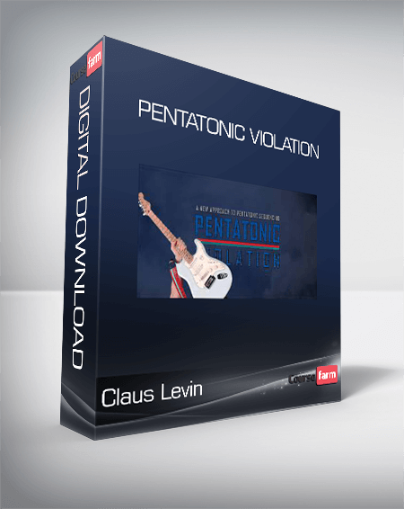 Claus Levin - PENTATONIC VIOLATION