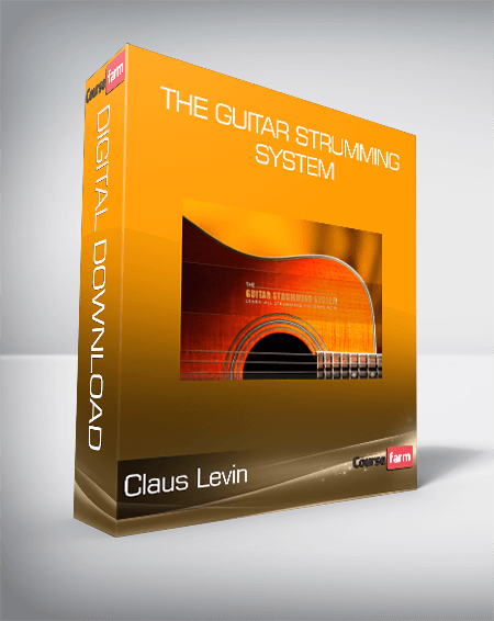 Claus Levin - THE GUITAR STRUMMING SYSTEM