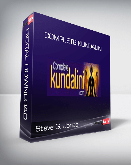 Complete Kundalini – Steve G. Jones