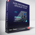 Dan Baker - Exos Performance Specialist Exam