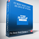 Fit Body Boot Camp - 28 Days of Fitness