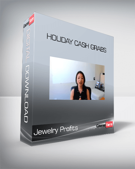 Jewelry Profits - Holiday Cash Grabs