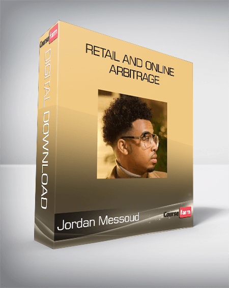 Jordan Messoud - Retail and Online Arbitrage