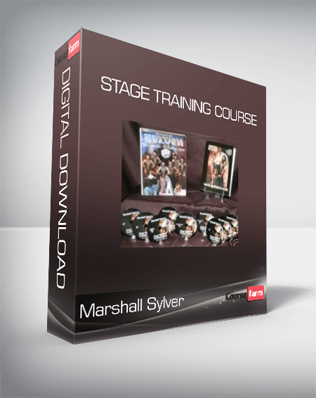 Marshall Sylver - Stage Training Course