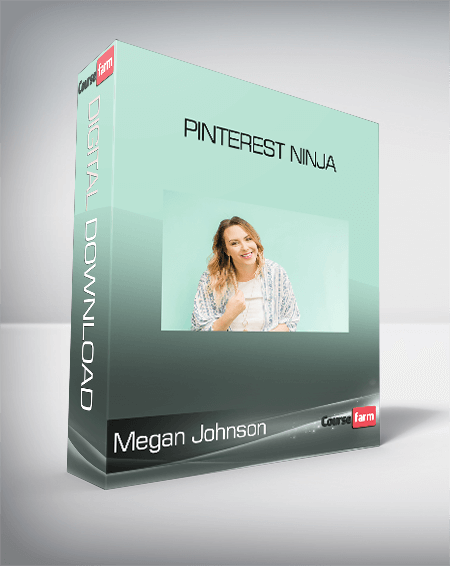 Megan Johnson - Pinterest Ninja