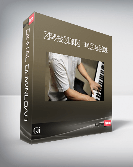 Qi - 钢琴技术原则：理论与实践