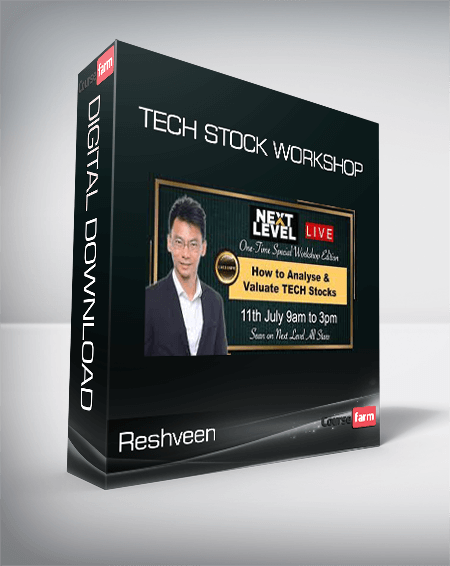 Reshveen - Tech Stock Workshop