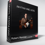 Robert Renman - RHYTHM AND LICKS