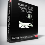 Robert Renman - ROBERT'S BLUES BACKING TRACK COLLECTION