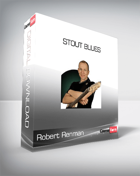 Robert Renman - STOUT BLUES