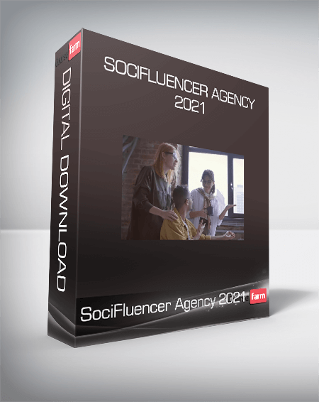 SociFluencer Agency 2021
