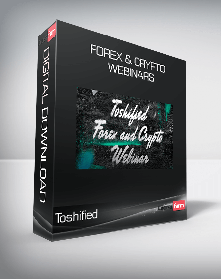 Toshified - Forex & Crypto Webinars