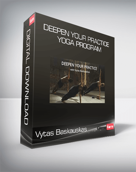 Vytas Baskauskas - Deepen Your Practice Yoga Program