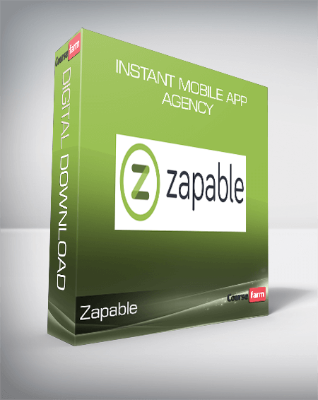 Zapable - Instant Mobile App Agency