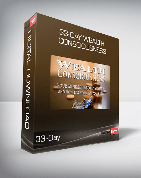 33-Day Wealth Consciousness